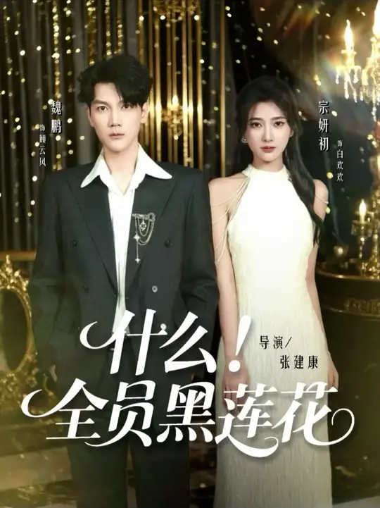 什么全员黑莲花